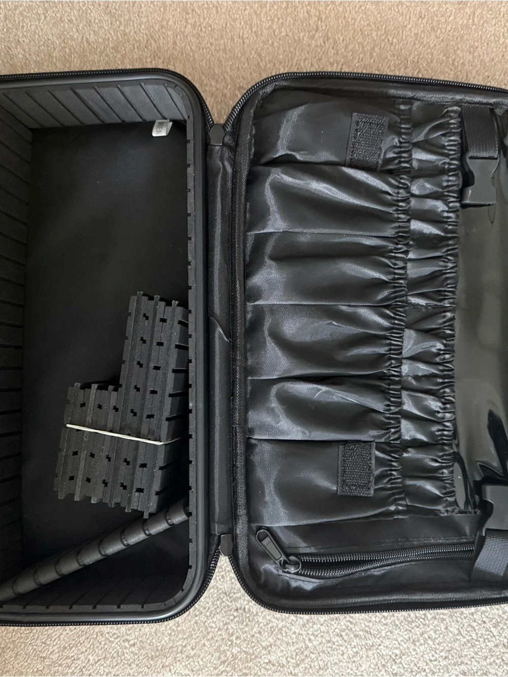 Relavel Makeup/ Toiletries Travel Organizer